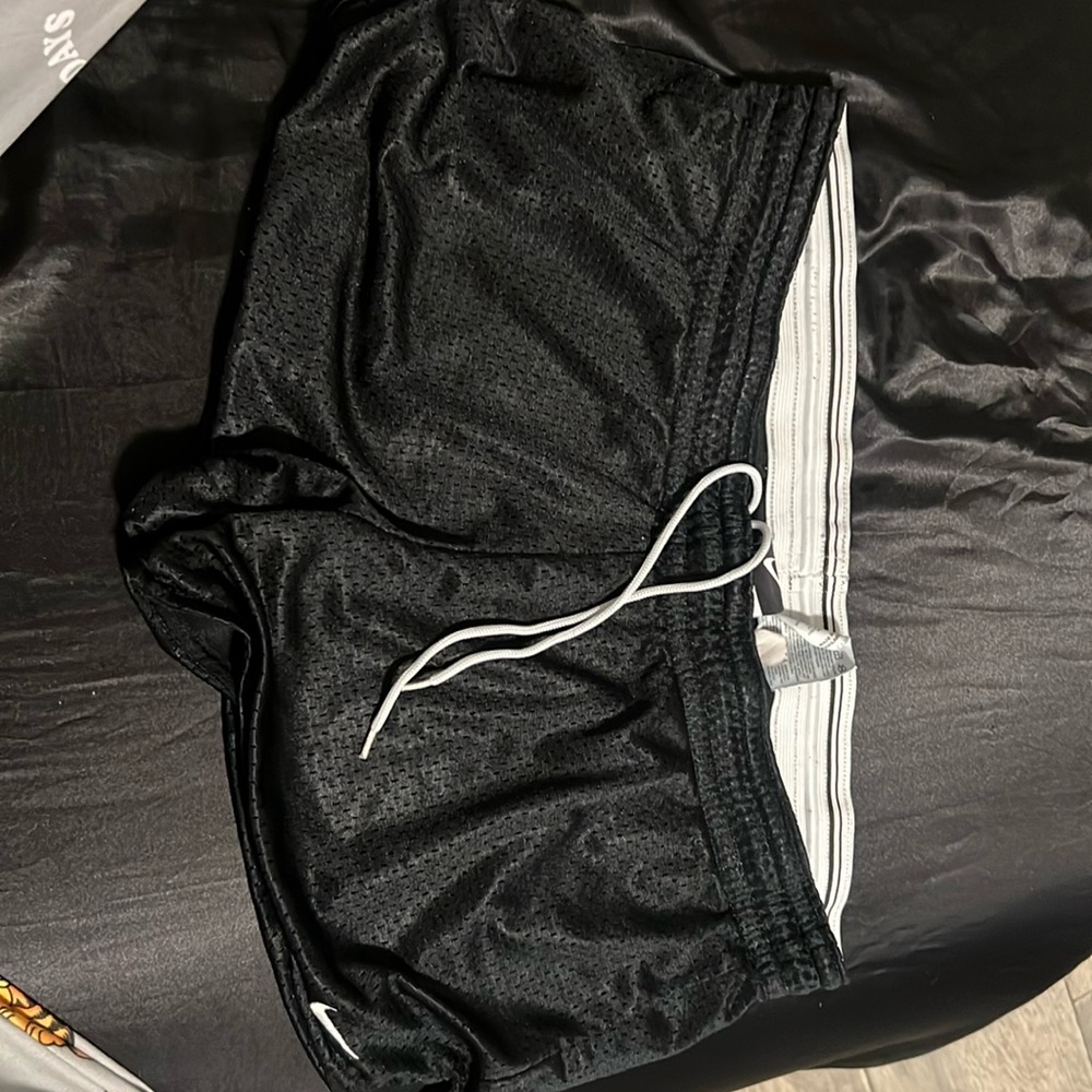 Nike exercise shorts